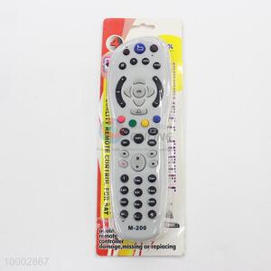 ShoestringShaped Remote Control