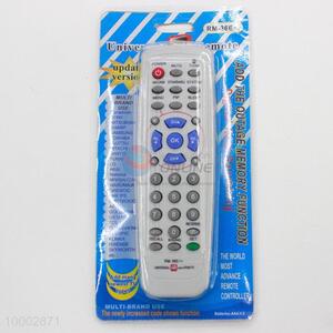 Universal Remote Control With Memory Function