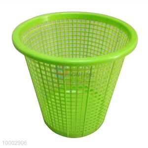 Durable Plastic Trash Can
