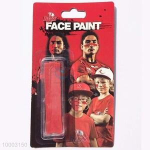 Strip Face Paint