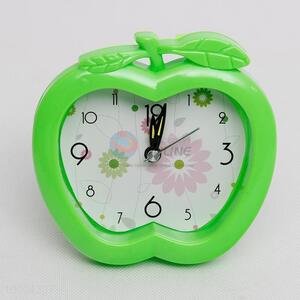 Apple Shaped Alarm Clock
