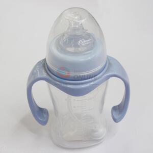 Simple Blue <em>Feeding</em>-<em>bottle</em>