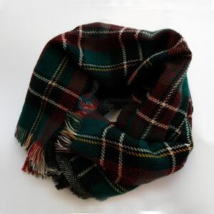 Wholesale Two-sided Check Pattern Scarf