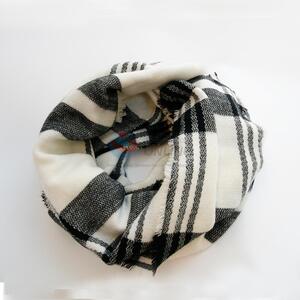 Wholesale Men/Women Long Check Pattern Scarf