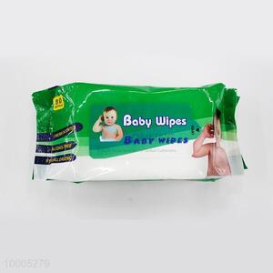 Competitive Price 80PCS Wet Wipes/Wet Tissue For Baby