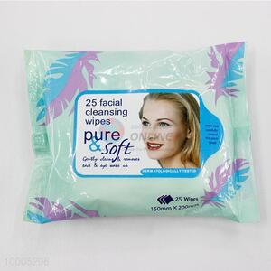 Popular Pure&Soft Wet Wipes/Wet Tissue