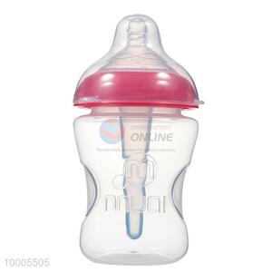 Portable PP Temperature Sensing Baby Bottle