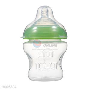 High Quality Simulation Breast Silicon Baby Bottle