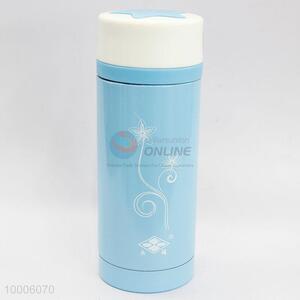 350ml blue vacuum cup/insulation cup