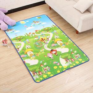 0.5cm Eco-friendly Cartoon Baby Climb Mat