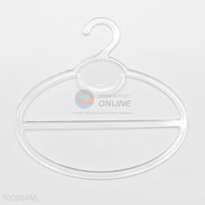 Popular Transparent PS Scarf Hanger