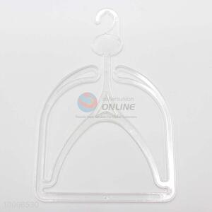 Translucent PS Hanger For Hats