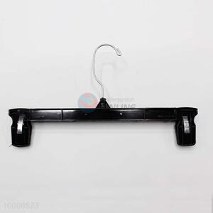 Black PS Trousers Hanger With Clips