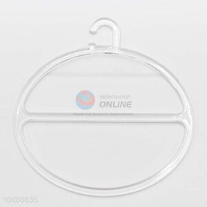 Reliable and Durable Transparent PS Scarf Hanger