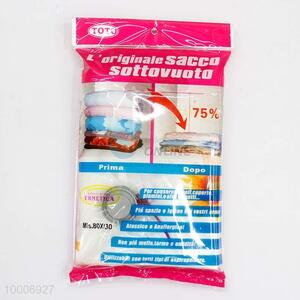 80*120cm Popular Printed Vacuum Compressed Bags