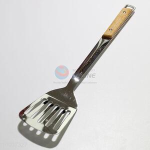 Non-magnetic 3mm Art Wooden Handle Leakage Shovel