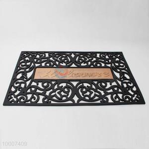 Wholesale Rectangular PVC Floor Mat