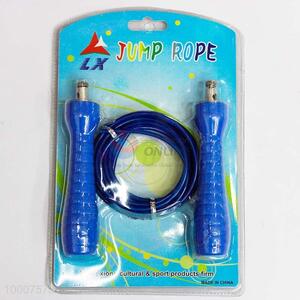 Durable Blister Packaging Steel Wire Skipping Rope