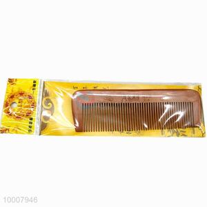 Wholesale High Quality natural Wooden Hair Beautification Sanders Comb