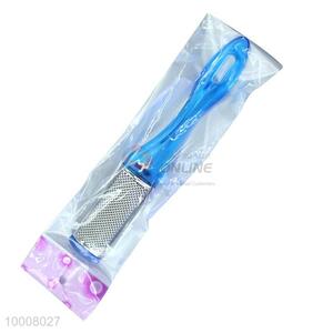 Wholesale Blue Callus Remover Foot File Pedicure File With Handle