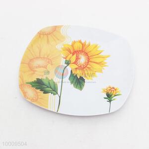 Wholesale Small Size Sunflower Concise Style Printing Plate
