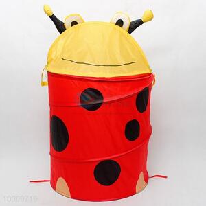 Cute big capacity laundry basket