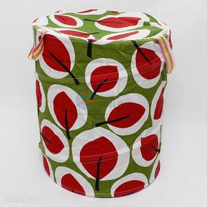 41*50cm floral storage laundry basket