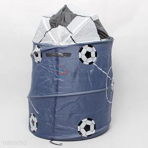 Household linen laundry basket