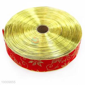 Wholesale Red Lint Ribbon For Gift Package/Festival