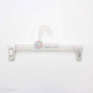 30*15cm Transparent PP Trousers Hanger With Clips
