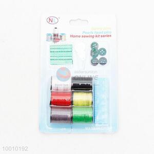 Wholesale Hot Sale Sewing Needle And Thread Set With Scissor