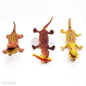 Wholesale Magneticc Crocodile Plastic Craft For Home Decoration