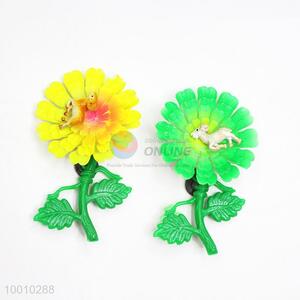 Wholesale Sunflower Plastic Craft For Decoration