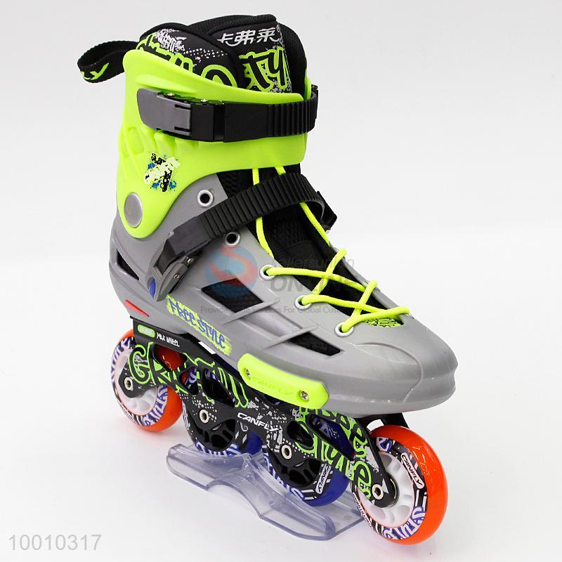 Adults inline skating shoes/roller 