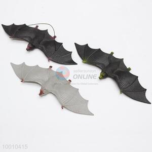 1pc PVC simulation bat/Halloween <em>toy</em>