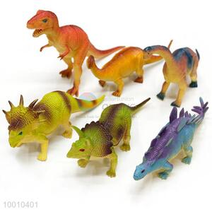 PVC kids dinosaur <em>toy</em> with sound