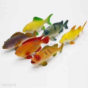 Kids PVC simulation fish <em>toy</em>