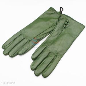  Colorful Women's Real Dogskin Leather Gloves