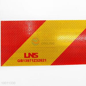 Wholesale 13*56.9cm Safety Reflective Aluminium Plate