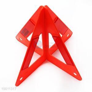 Hot Selling Reflective Foldup Warning Triangle