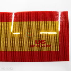 Wholesale 19.5*56.9cm Safety Reflective Aluminium <em>Plate</em>