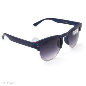 Direct Sale Half Frame Sunglasses For Both Men And Women