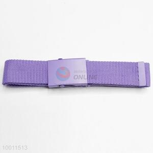 Wholesale Solid Purple Belt Waist Strap for Women