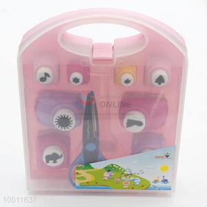 New <em>Scissors</em> Craft Punch Sets Hand Press DIY Making Album Paper Craft