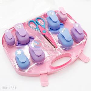 Wholesale <em>Scissors</em> Craft Punch Sets DIY Puncher Handmade Tools