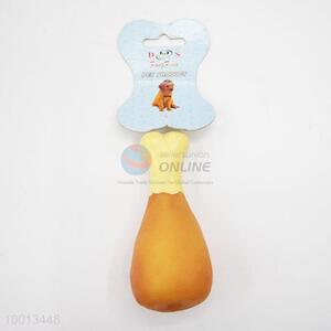 Wholesale Drumstick Shaped Pet Toy