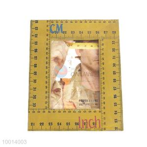 Wholesale Fashion Chic Square Wooden Photo Frame/Picture Frame