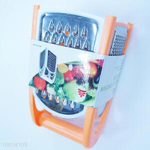 New Style Orange Kitchenware Vegetable Peeler