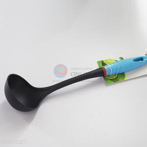 Hot sale soup ladle with plastic handle