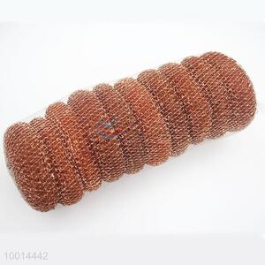 High Quality 10 Pieces Copper Cleaning Balls